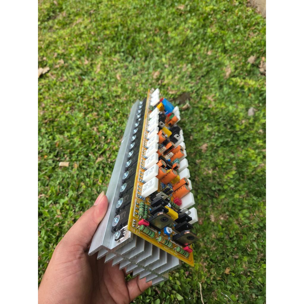 Driver mcrd v2 BTL 2u 35cm full sett