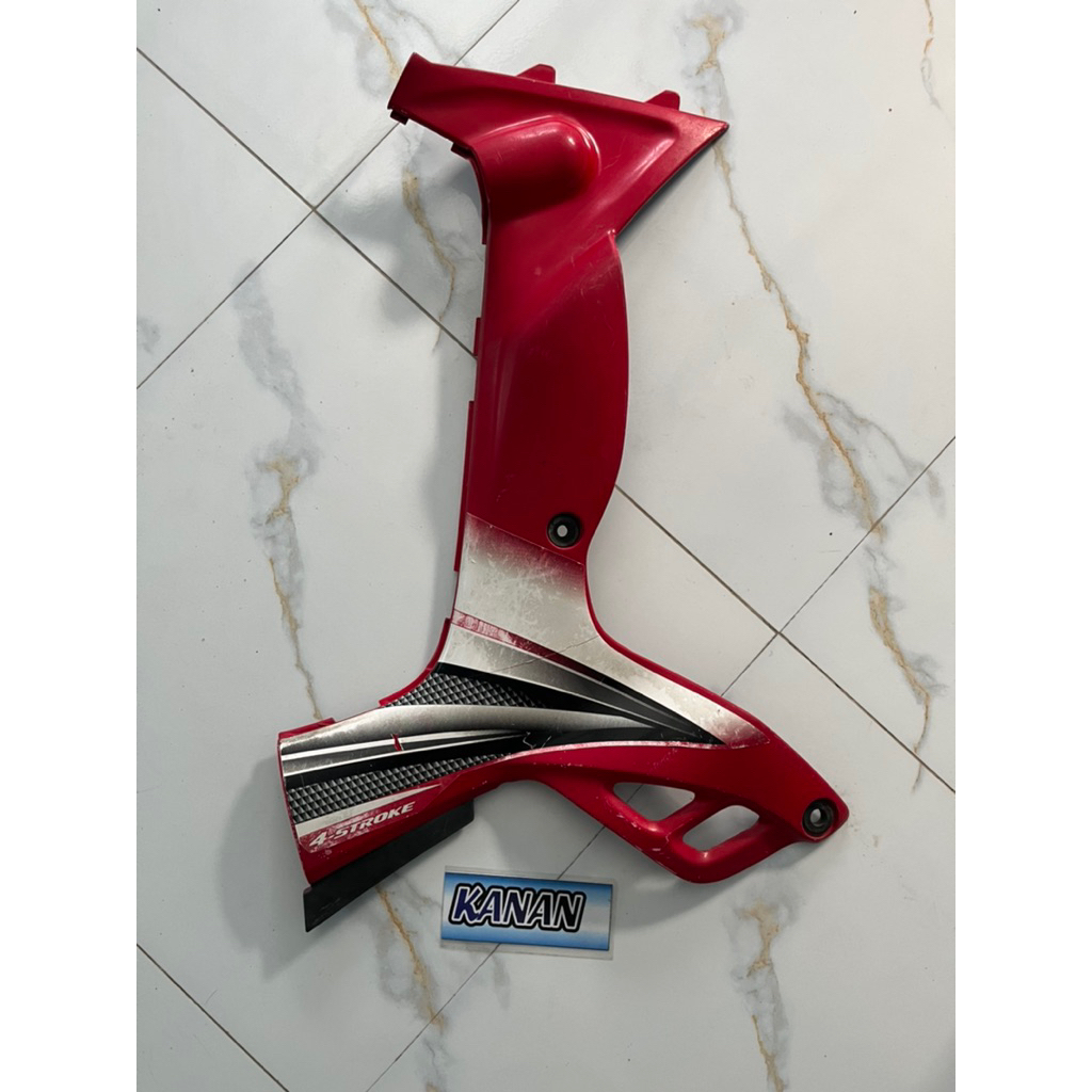 cover body kepangan sayap dalam yamaha vega r new old ori original