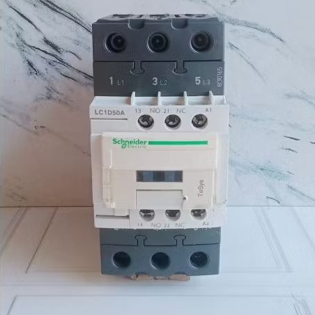 MACNITIC KONTAKTOR LC1 D40A- LC1D50A-LC1 D65A