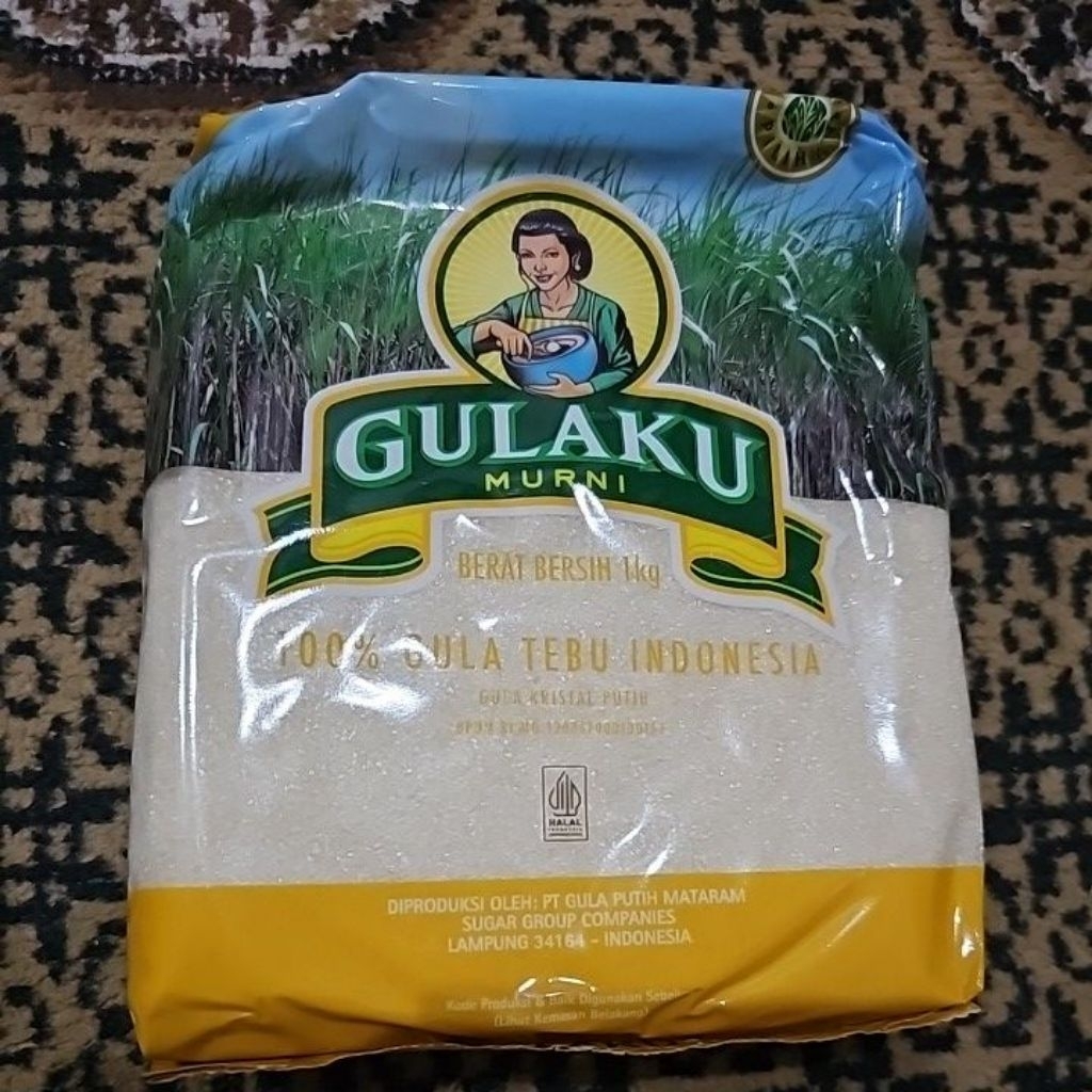 Gulaku Gula Putih 1 kg