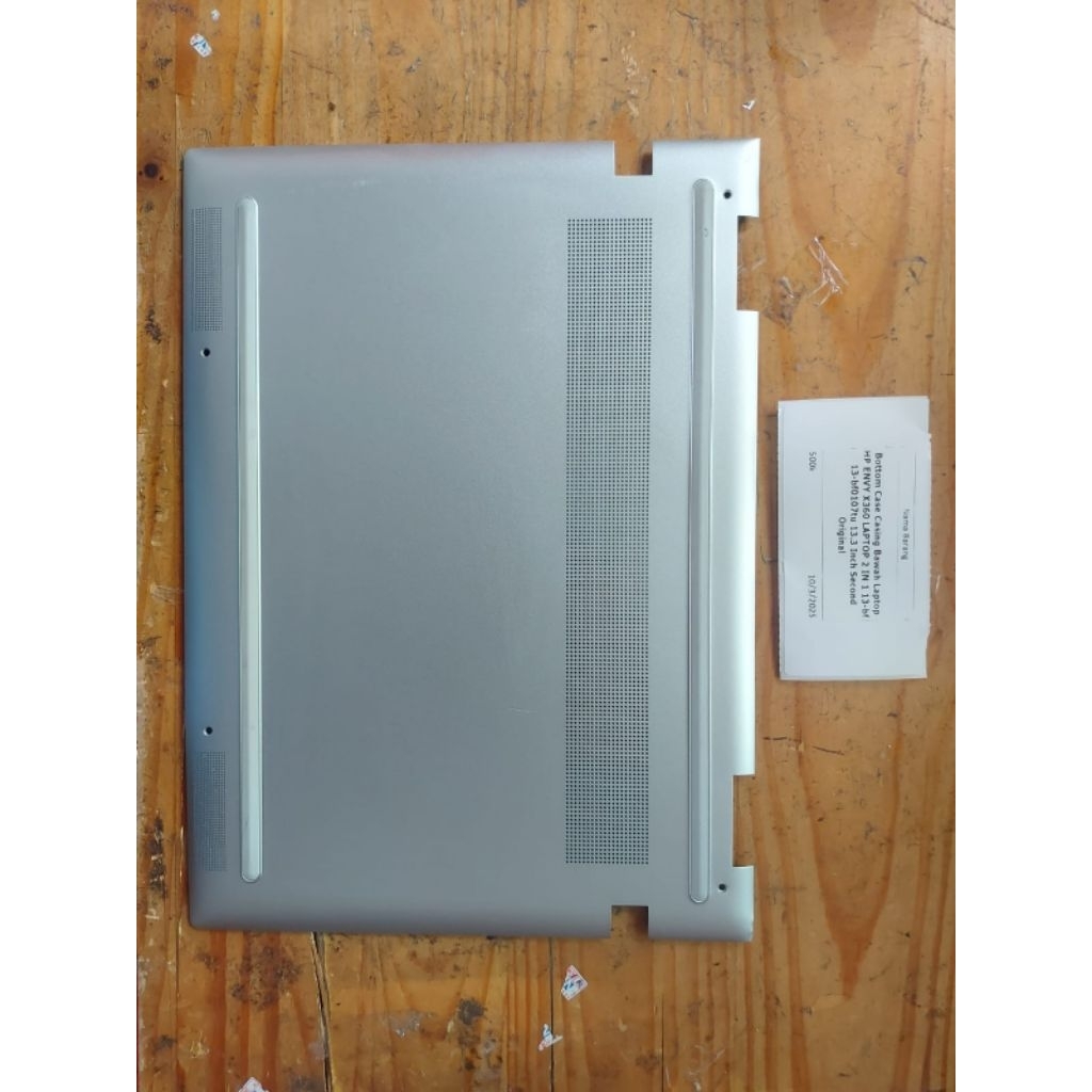 Bottom Case Casing Bawah Laptop HP ENVY X360 LAPTOP 2 IN 1 13-bf 13-bf0107tu 13.3 Inch Second Origin