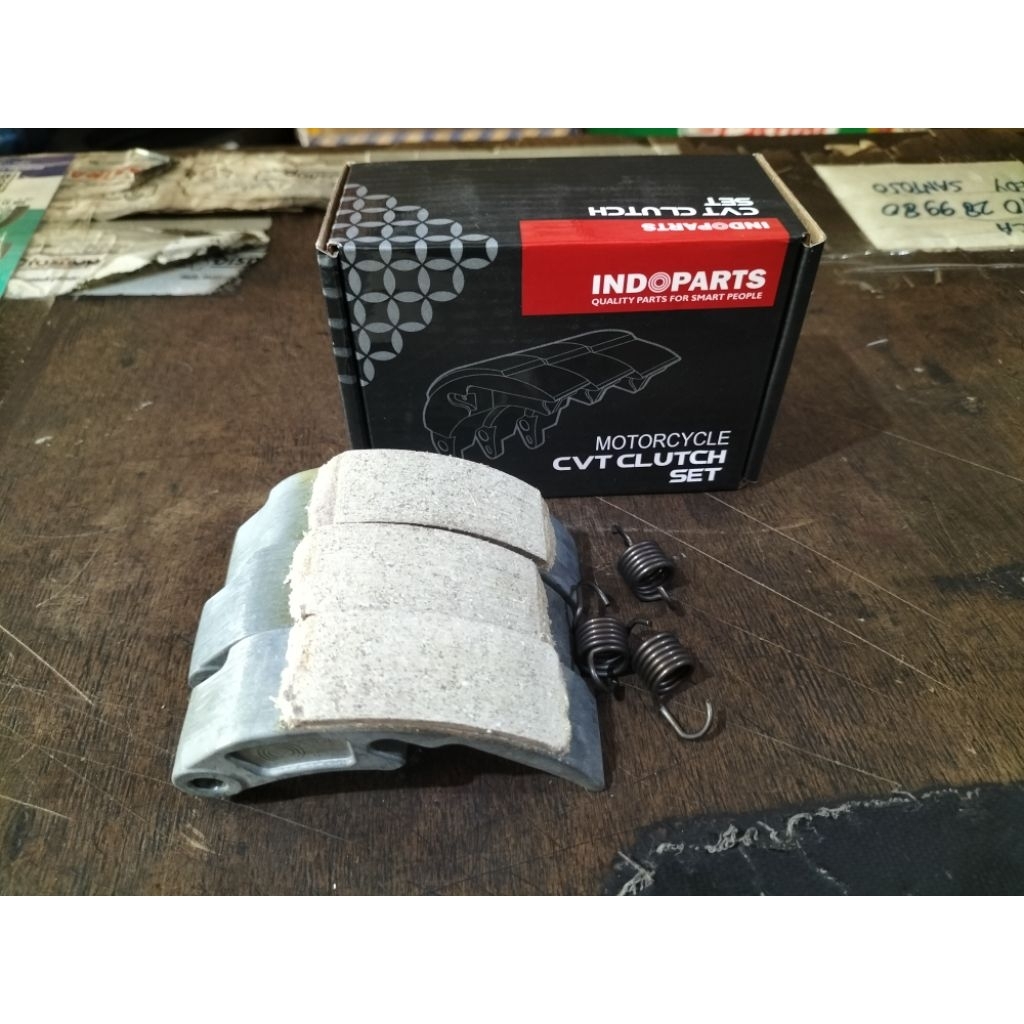 kampas ganda K44 indoparts