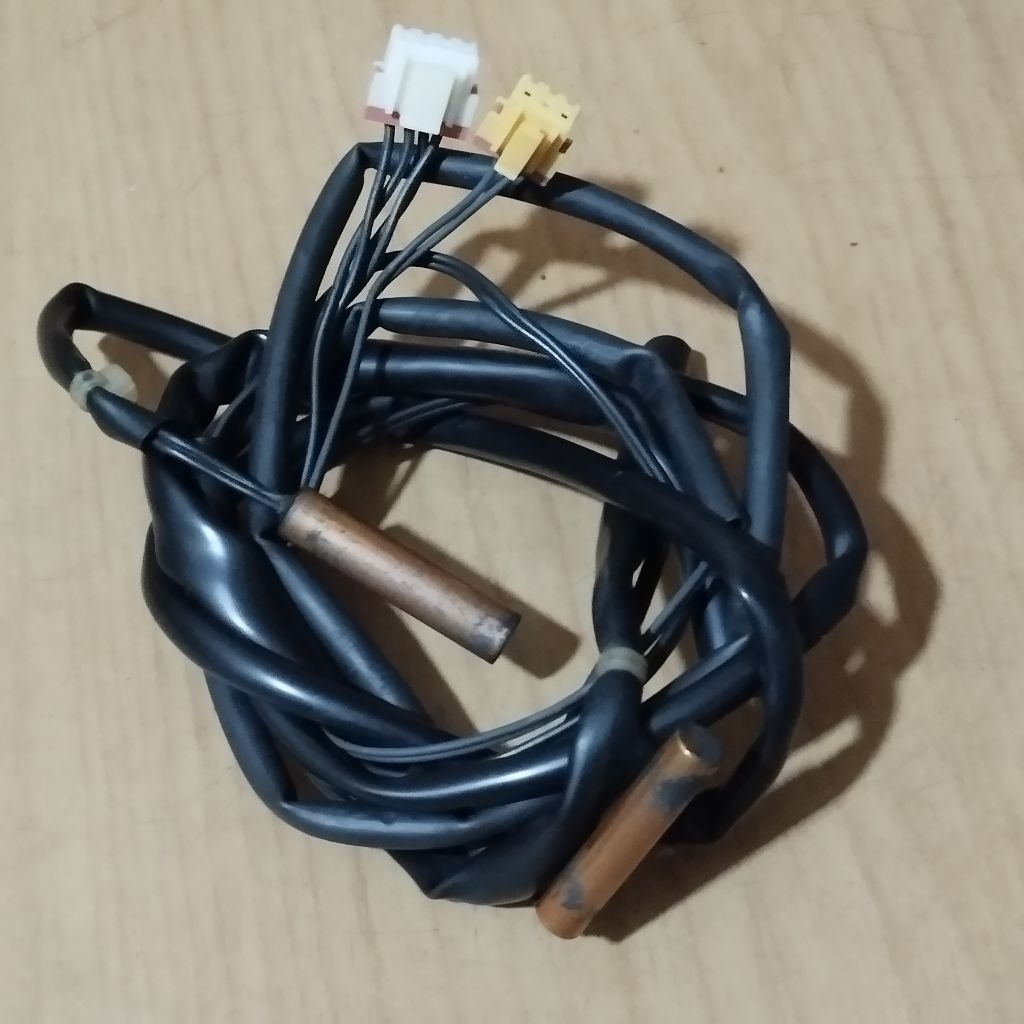 thermistor outdoor AC LG dual inverter original