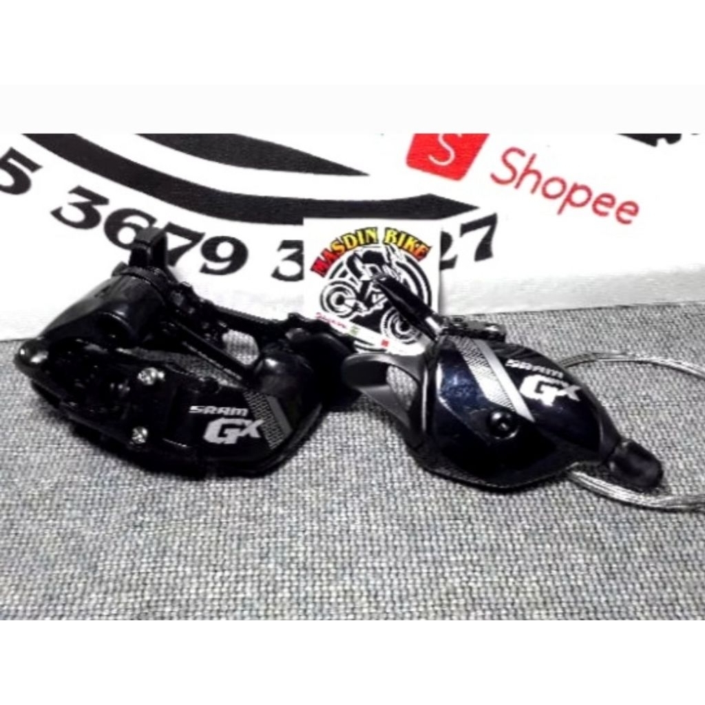 Sram GX 10 sp RD Shifter GX 10sp