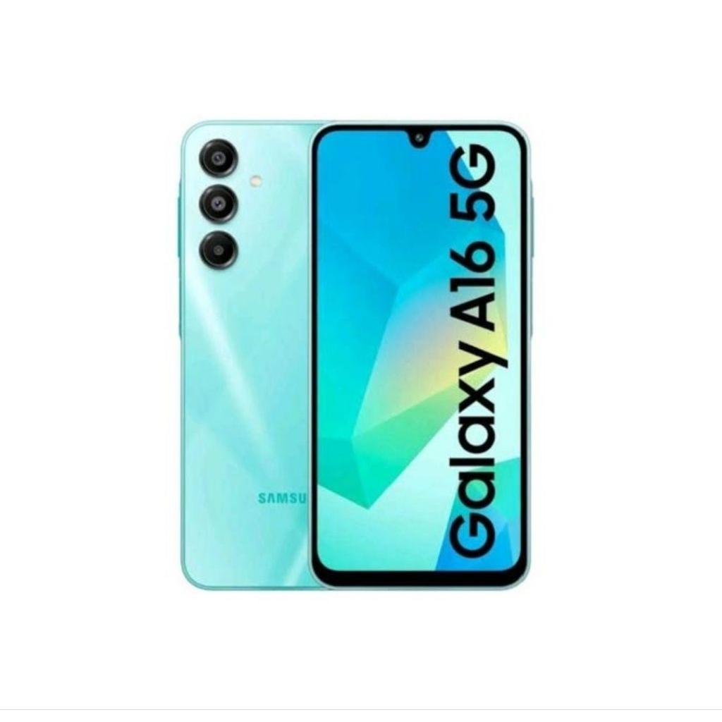 HP SAMSUNG GALAXY A16 5G 8/256 GB - SAMSUNG A 16 5G RAM 8GB ROM 256GB GARANSI RESMI SEIN