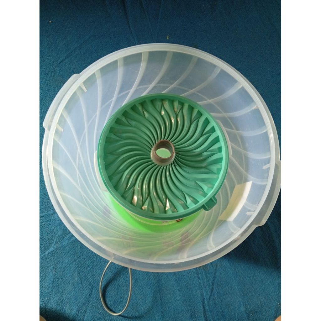 spiner / peniris minyak bawang goreng