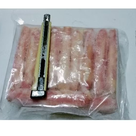 Daging Kepiting Alaska Super / Mix Combo /Jumbo 1Kg up