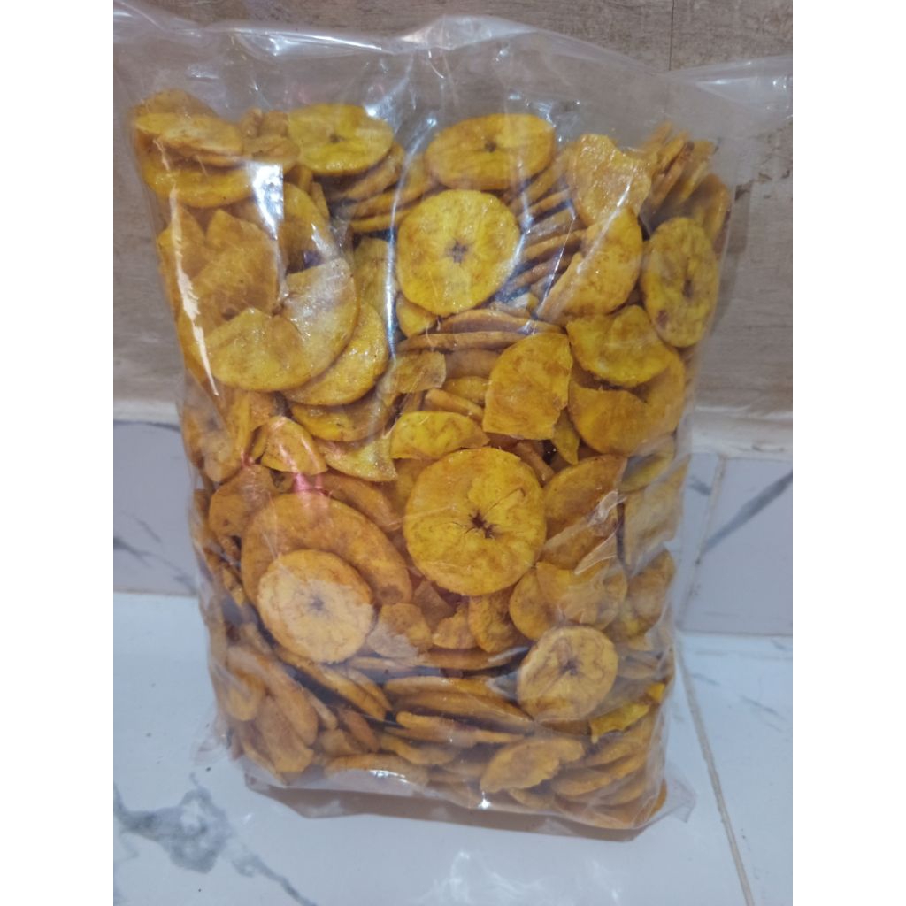 Pisang Coin Manis 5000an ABRI snack
