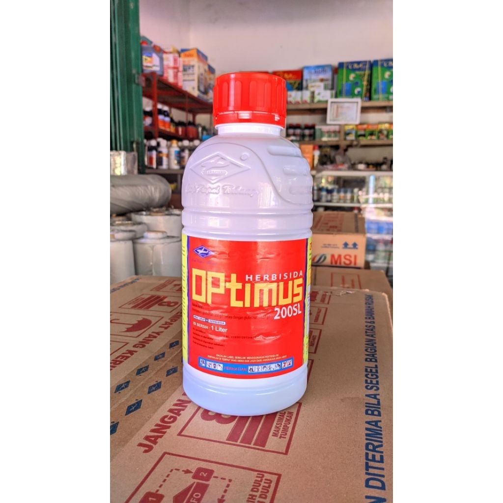 Herbisida OPTIMUS 200SL 1L