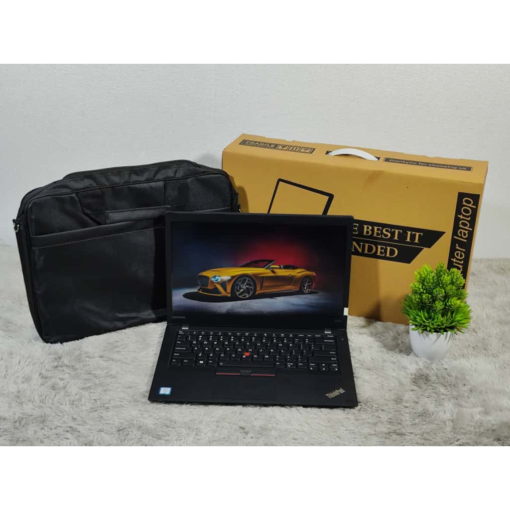 LAPTOP LENOVO THINKPAD T470s
