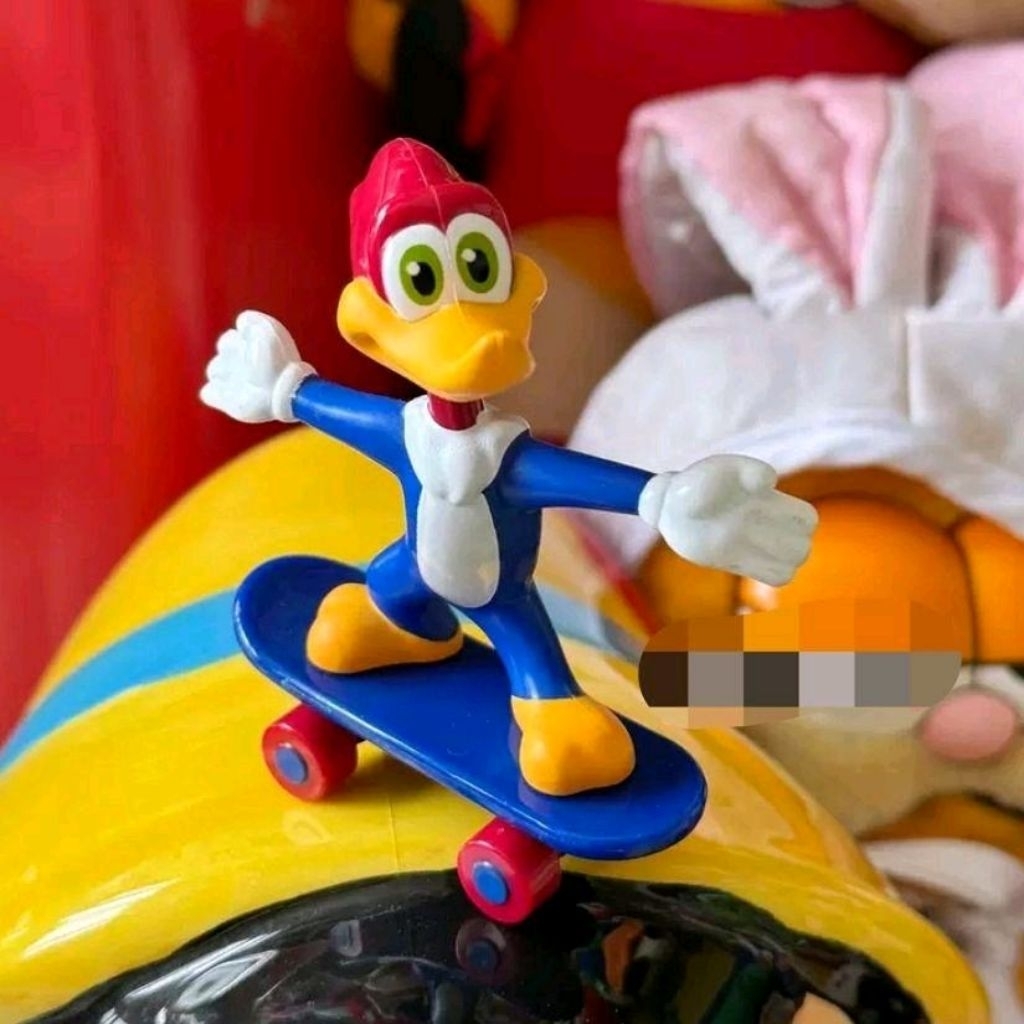 Figur woody woodpecker universal studio