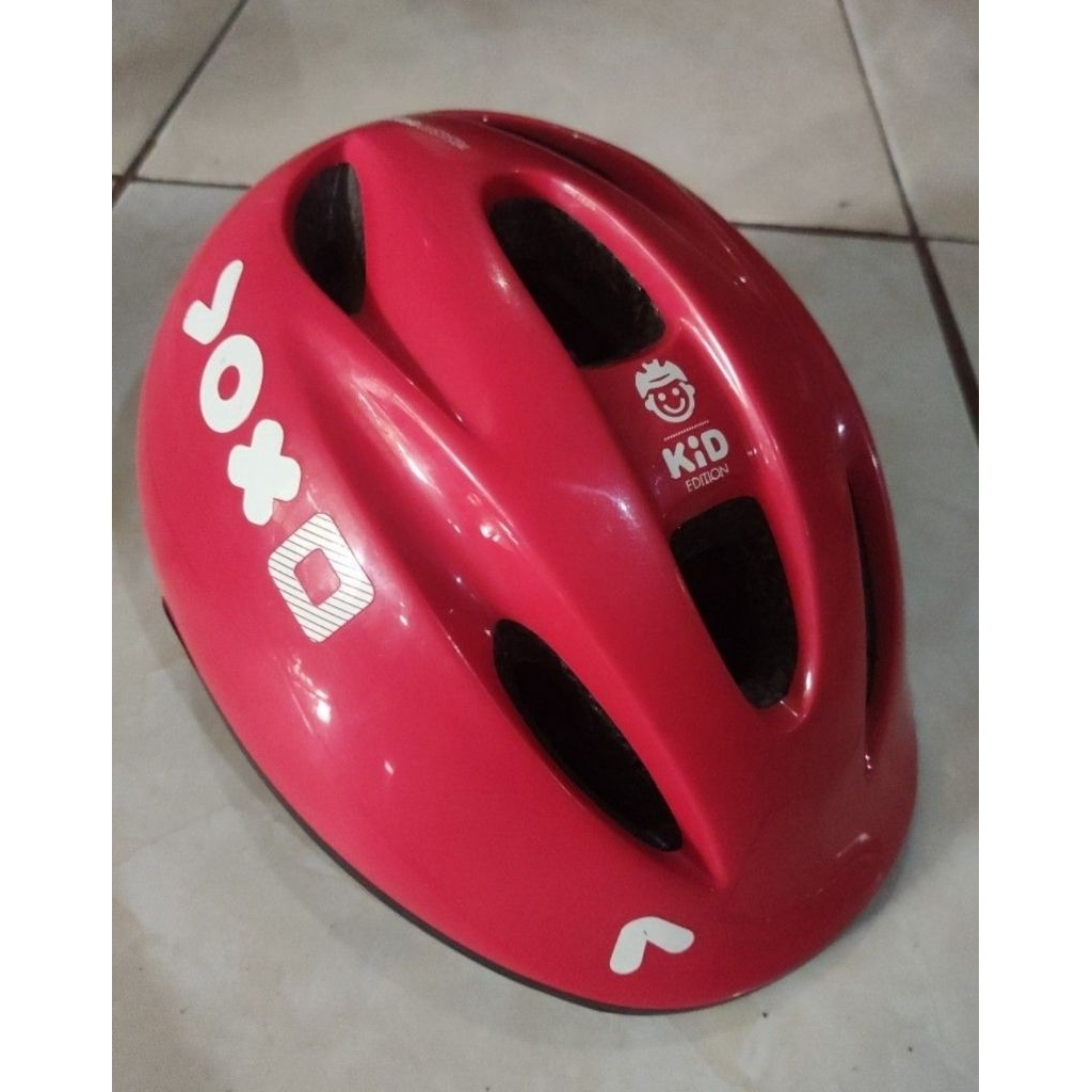 Helm Sepeda Anak BTWIN