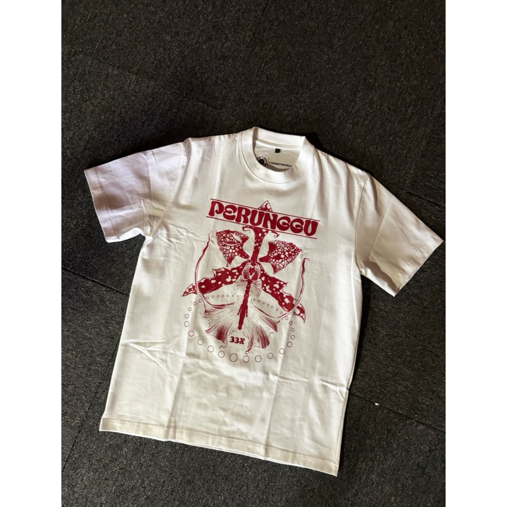 Perunggu Cherrypop Merch