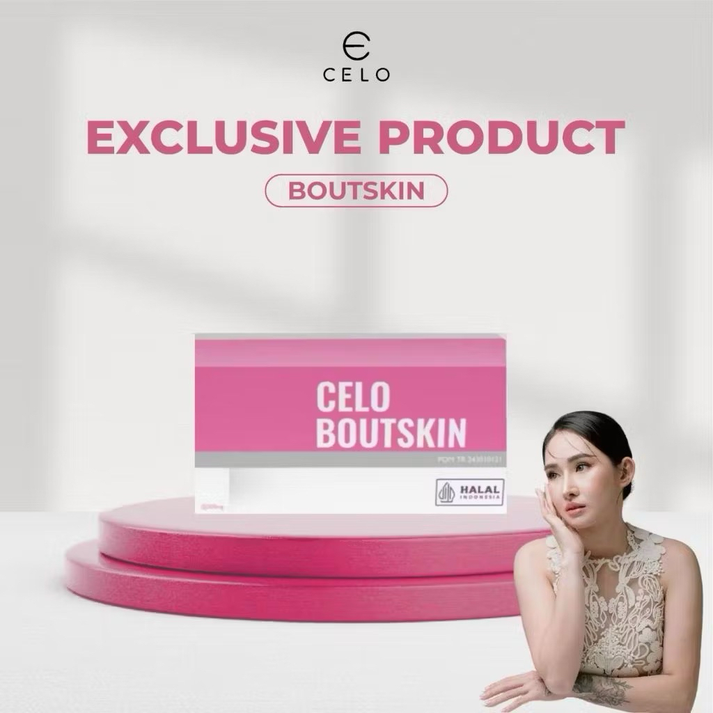 CELO WHITENING BOOSTER/ CELO ORIGINAL 100%/CELO