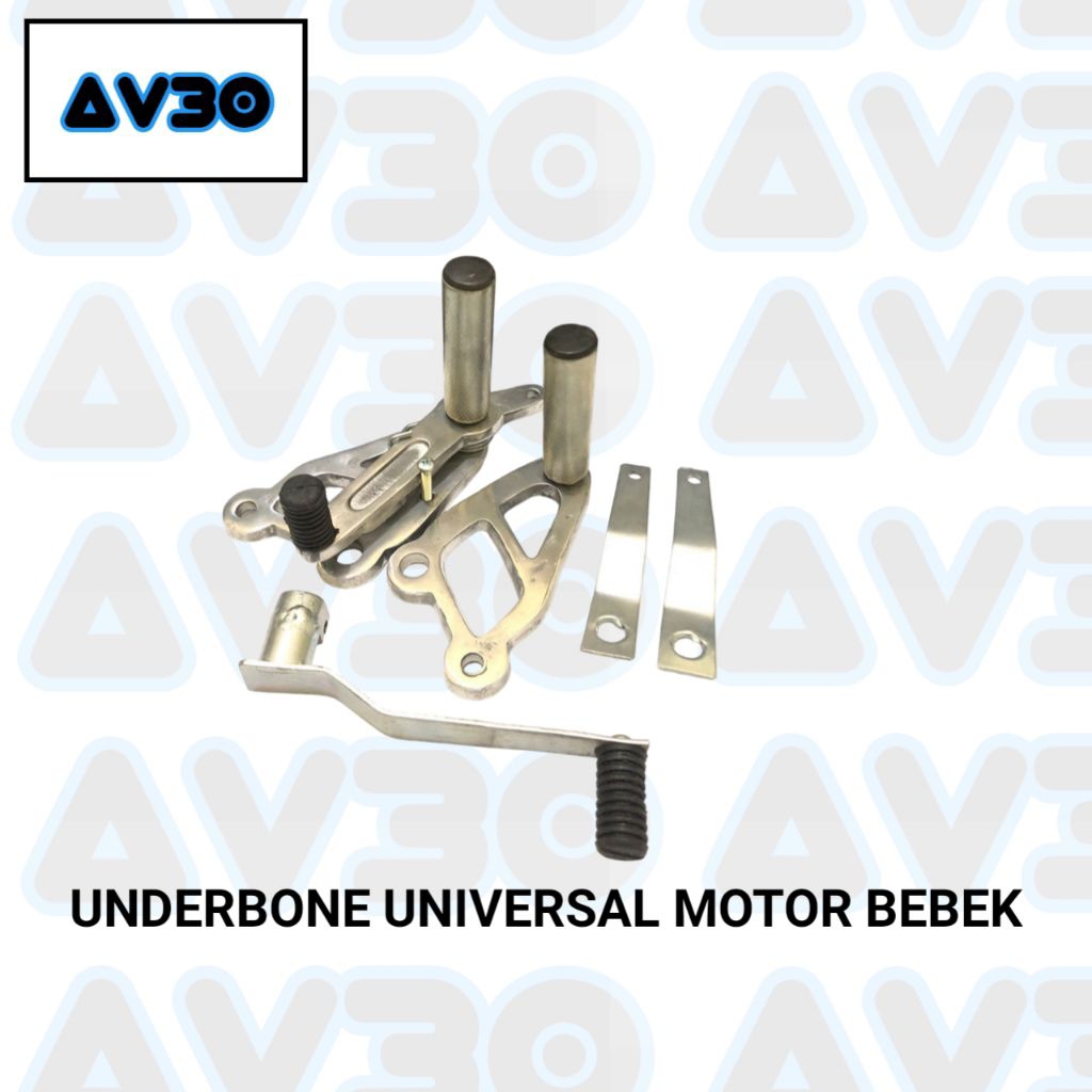 Underbone Supra Fit New Underbone Universal Motor Bebek