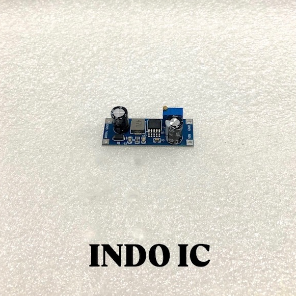 RAKITAN STEP DOWN XL-7015 DC IN 5-80V OUT 5-20V