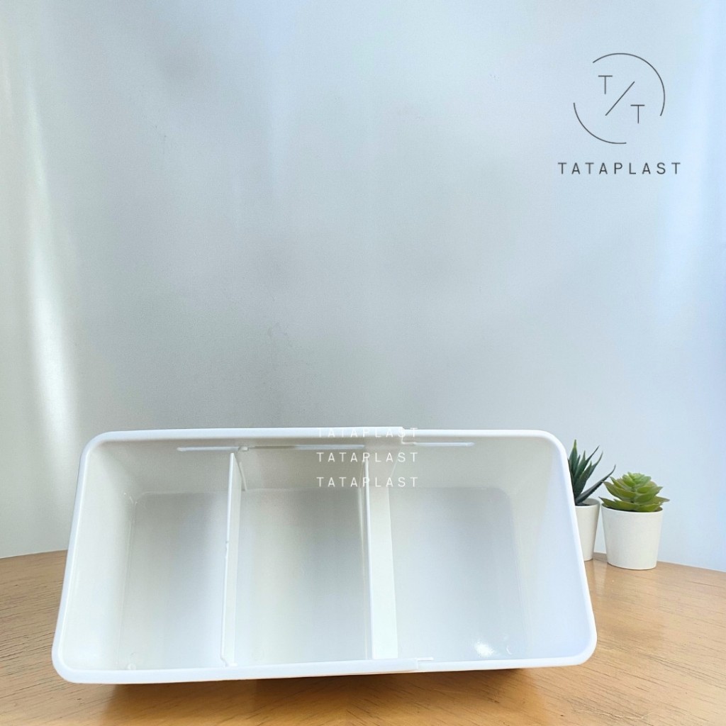 Kotak Organizer Sekat Laci Pakaian Fleksibel