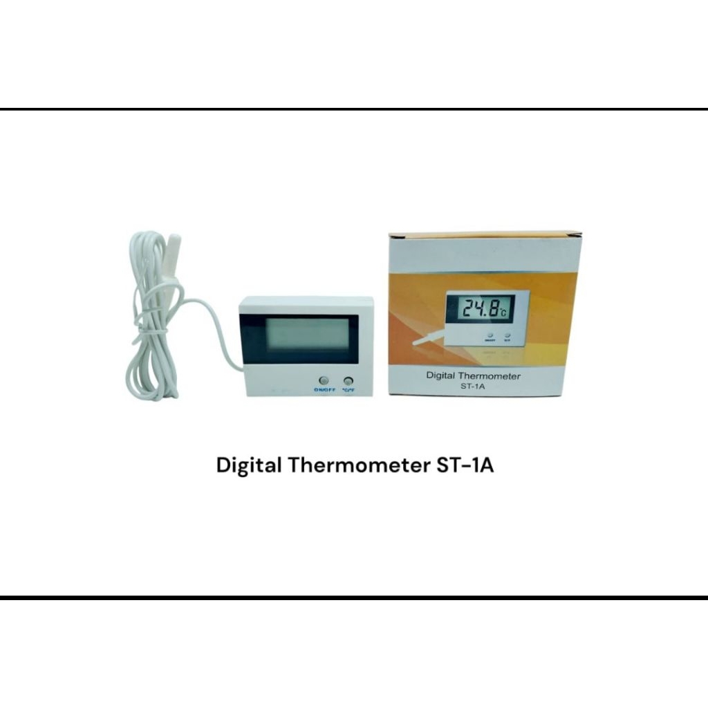 Digital Thermometer elitech ST-1A