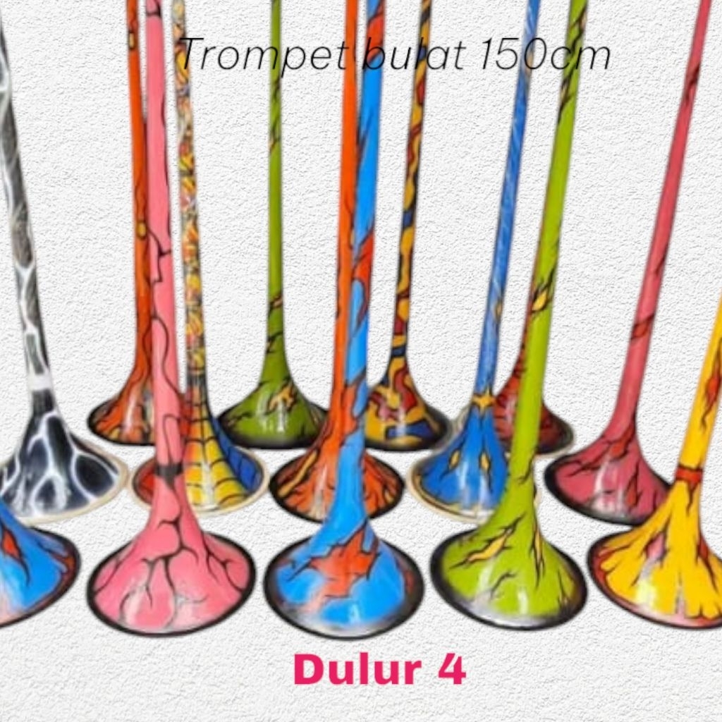 trompet truk 150cm