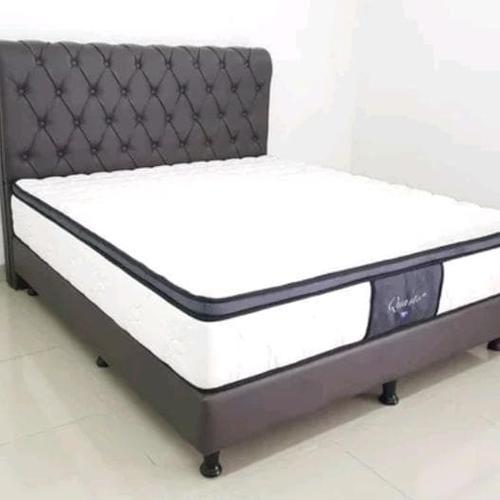 Divan Kasur Spring Bed Tempat Tidur Berkualitas / Awet