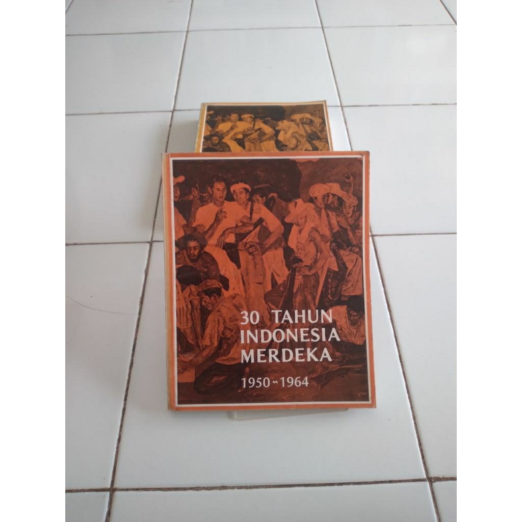 30 tahun indonesia merdeka 1950