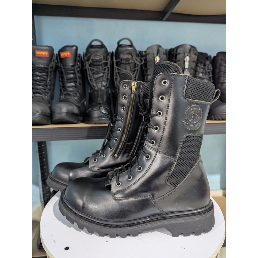 Sepatu PDL Damkar Batandstride Size 43