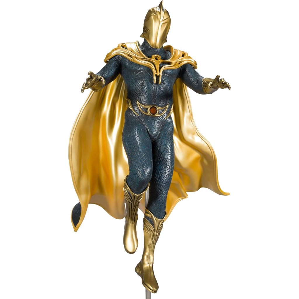 McFarlane Toys - DC Direct - DC Movie Statues - Black ADAM (Movie): DR. Fate (Resin)