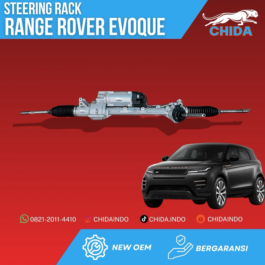 Steering Rack RANGE ROVER EVOQUE