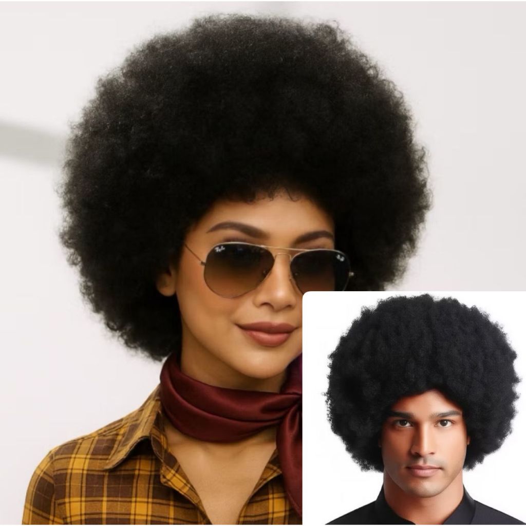 wig kribo wig gimbal