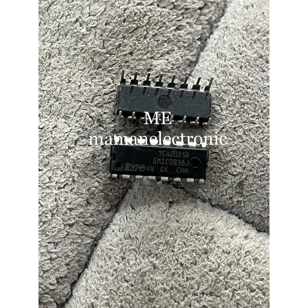 IC TEA2025B TEA 2025 B