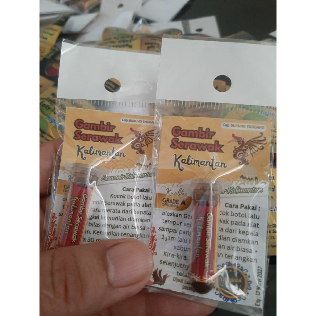 GAMBIR_SERAWAK
