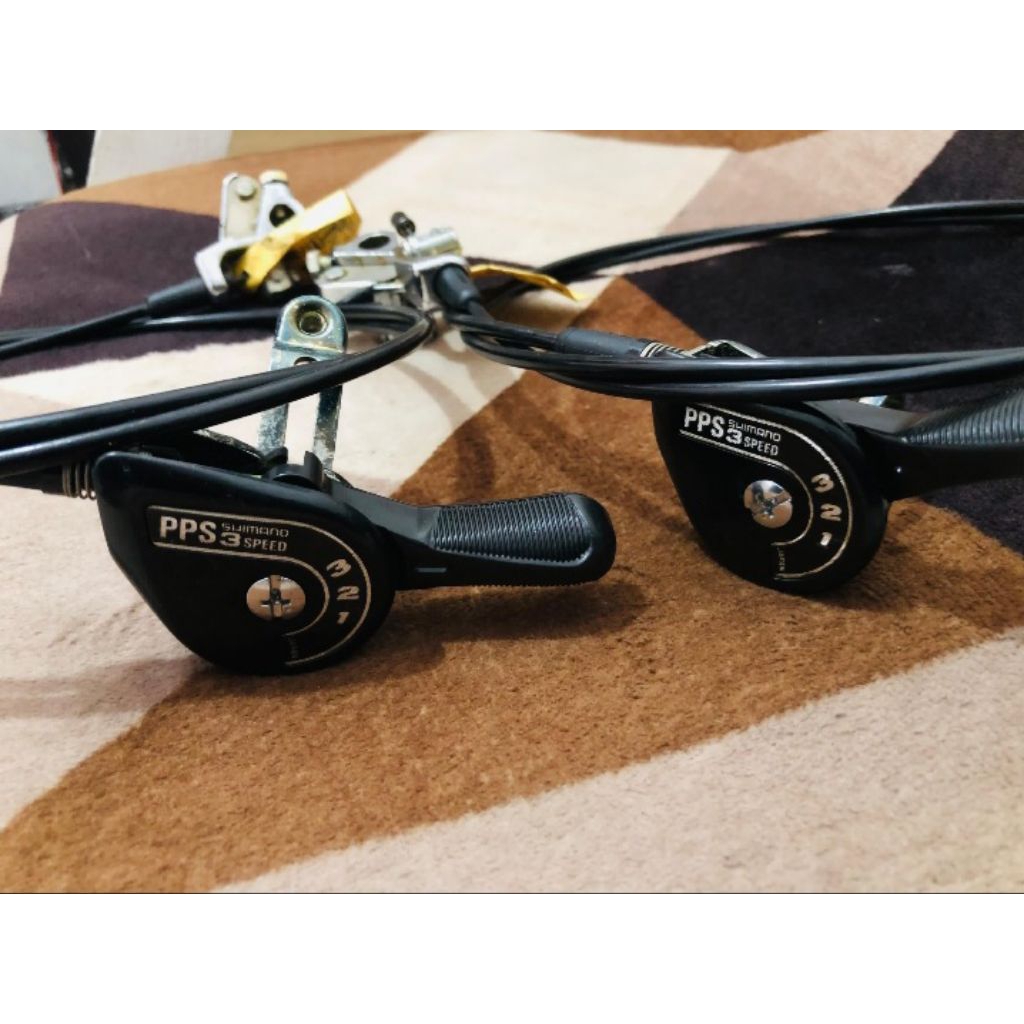 shifter internal gear 3 speed japan klasik