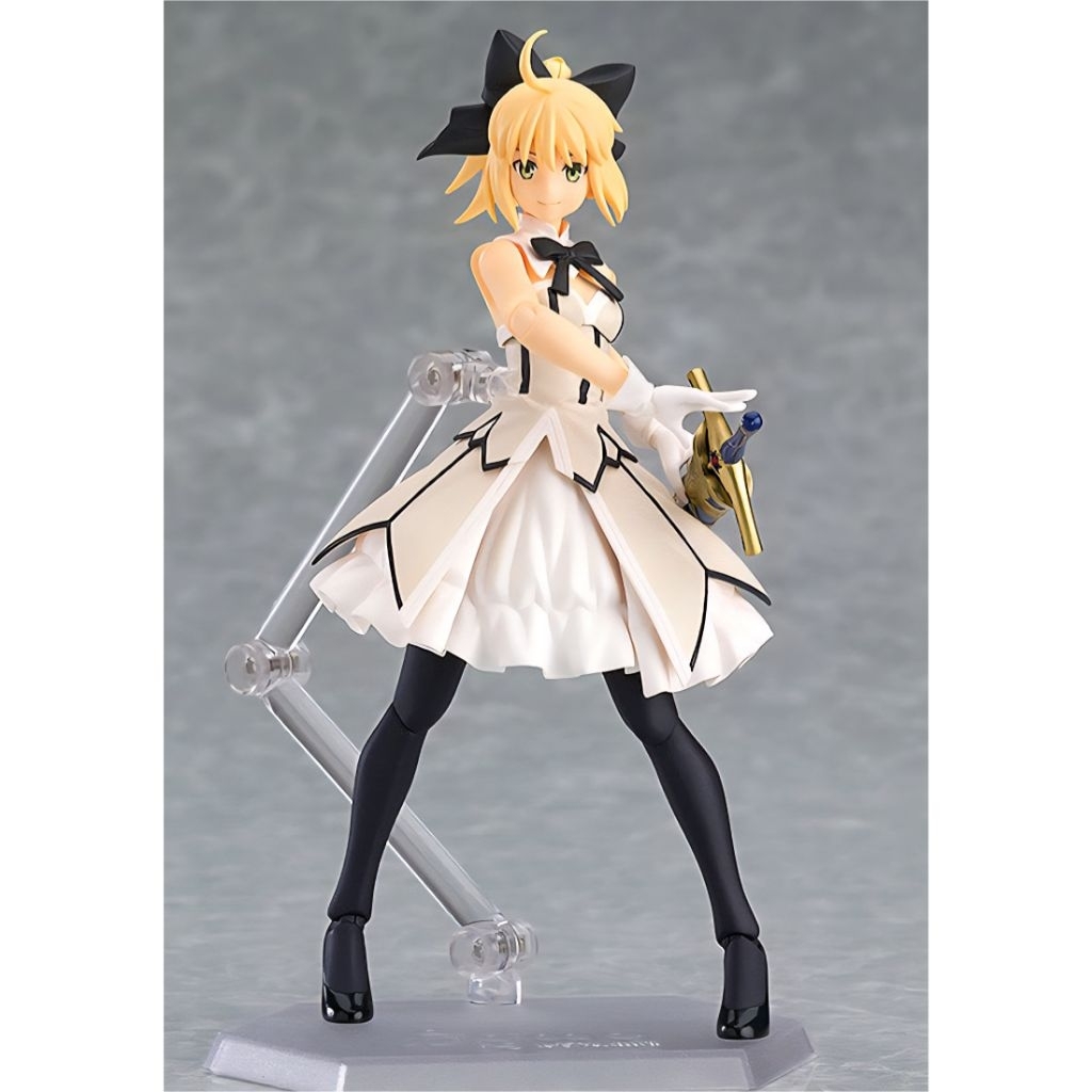 Figma Saber/Altria Pendragon [ Lily ] - Third Ascension Ver.