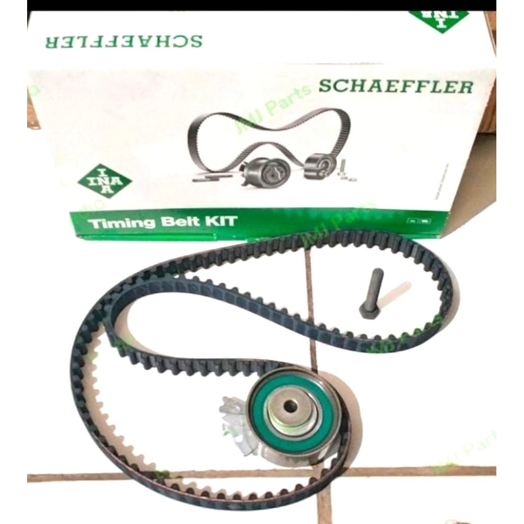 Timing Belt Set Chevrolet Aveo Old Aveo Bangor INA