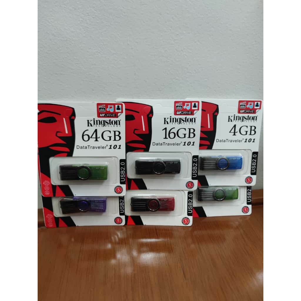 Flashdisk Kingston Data Traveler
