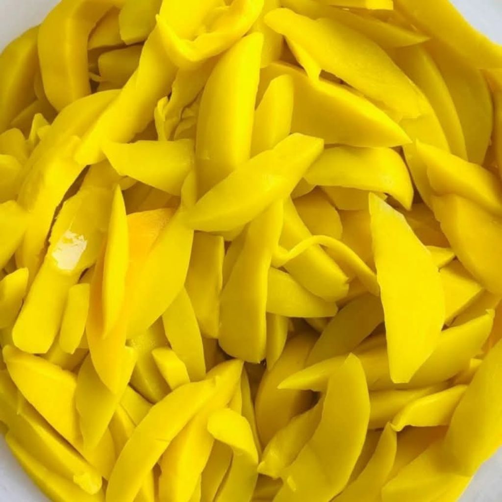 Manisan Mangga basah