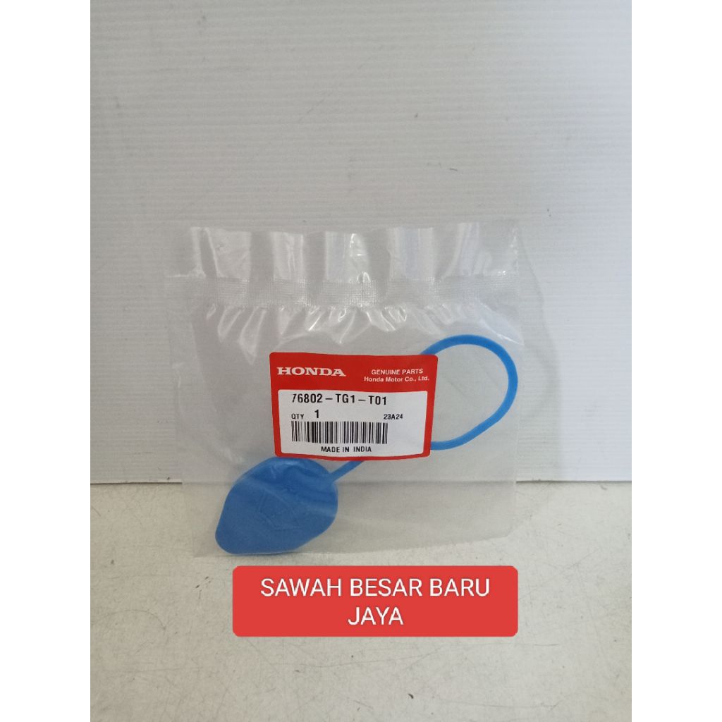 TUTUP TABUNG AIR WIPER MOBILIO BRIO BRV ORIGINAL