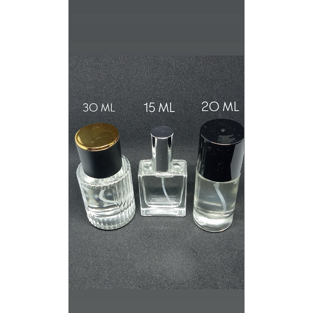 Parfum Premium Racikan Khusus