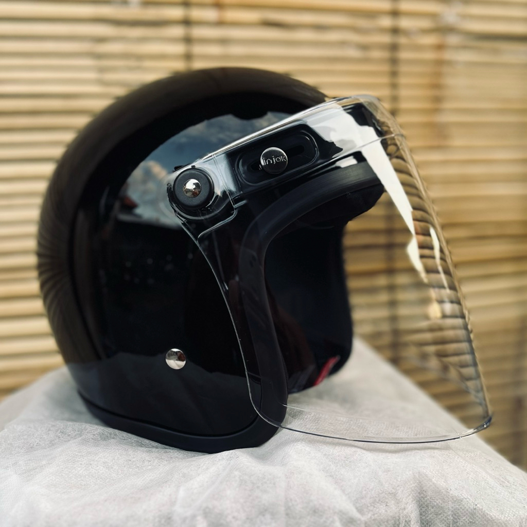 HELM SLIM HEAD GTX ORIGINAL | SLIM HEAD SNI | FREE PACKING BOX