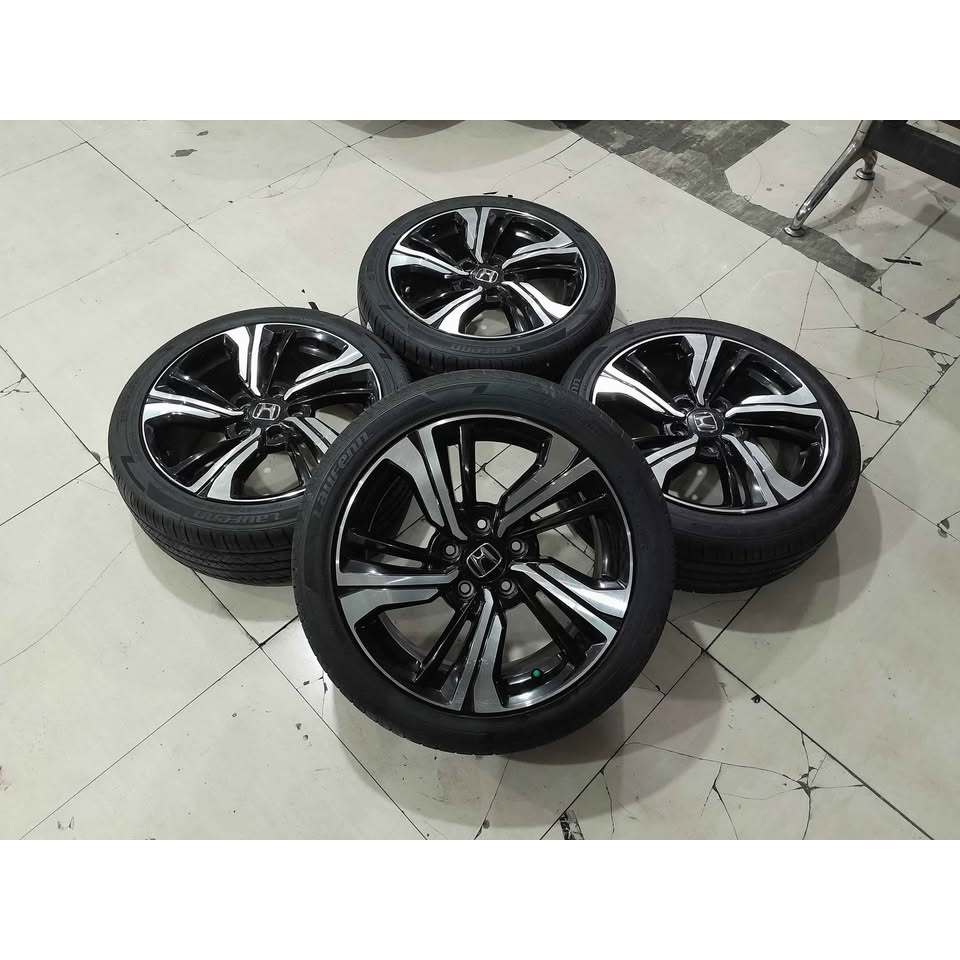 Velg only STD CIVIC R17 lebar7 pcd5X114 ET45