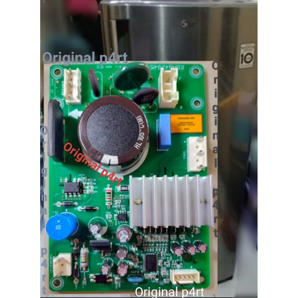 Ebr8429  4533  Ebr8429 4533  Ebr842945  Bmg110nhmv  Modul freezer lg  Modul freezer lg inverter  Mod