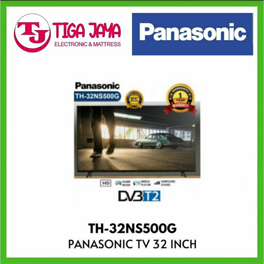 PANASONIC 32NS500G TV 32 INCH LED SMART TV 32NS5