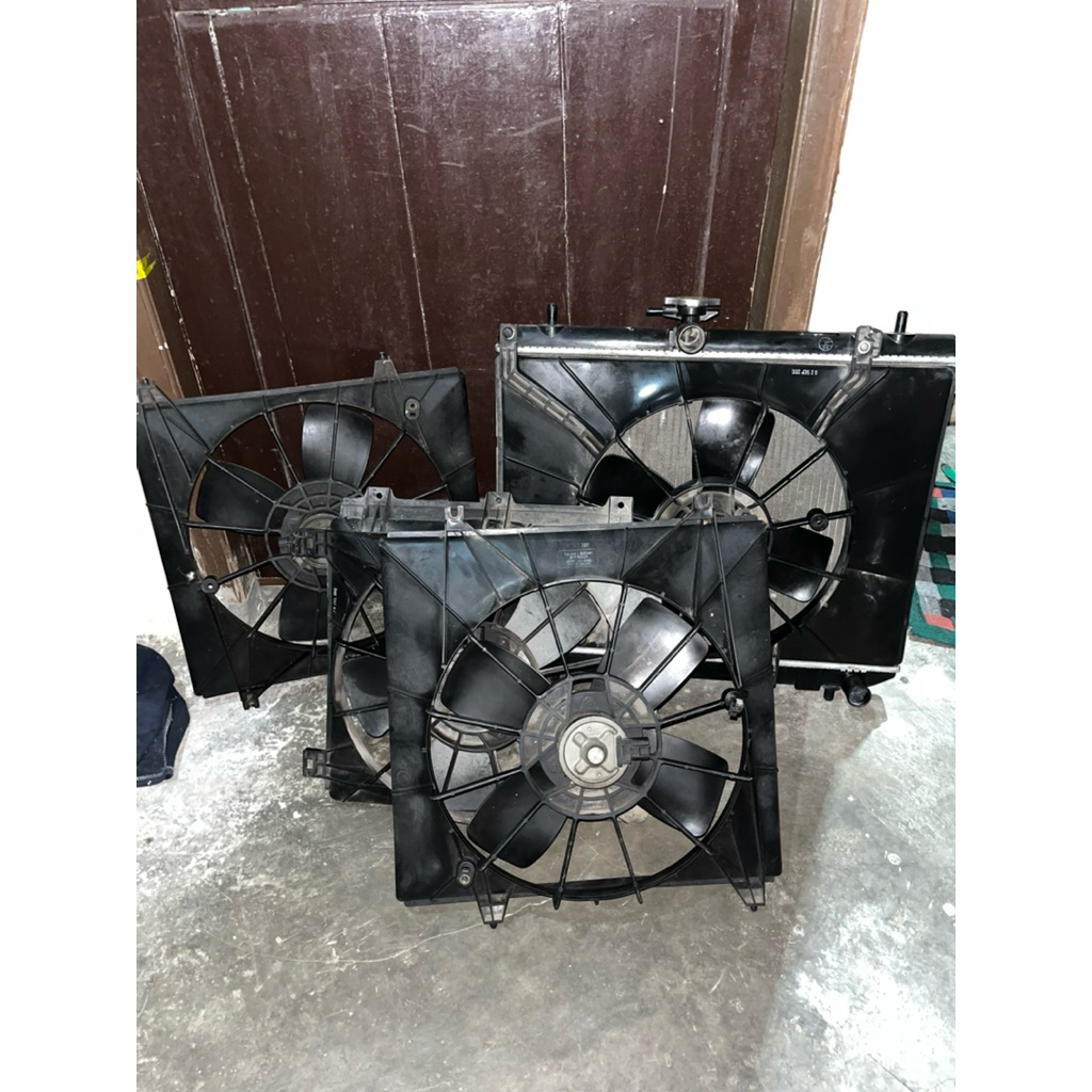 extra fan / kipas radiator avanza xenia grandmax