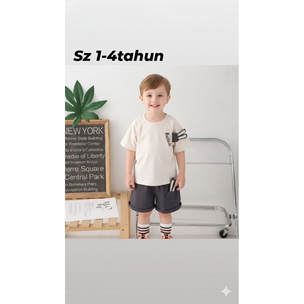 stelan anak cowok stelan anak laki-laki baju anak cowok baju anak laki-laki stelan santai anak cowok