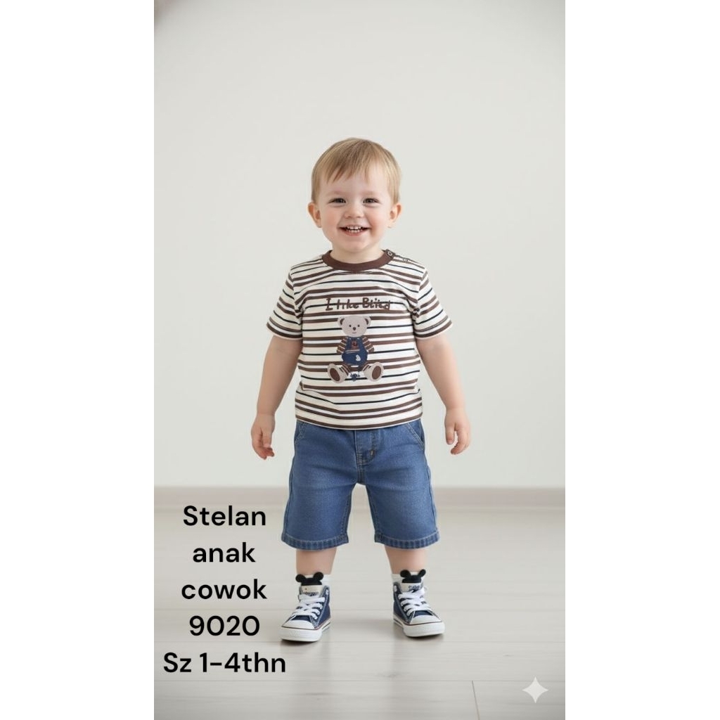 stelan anak cowok stelan anak laki-laki baju anak cowok baju anak laki-laki stelan cowok stelan laki