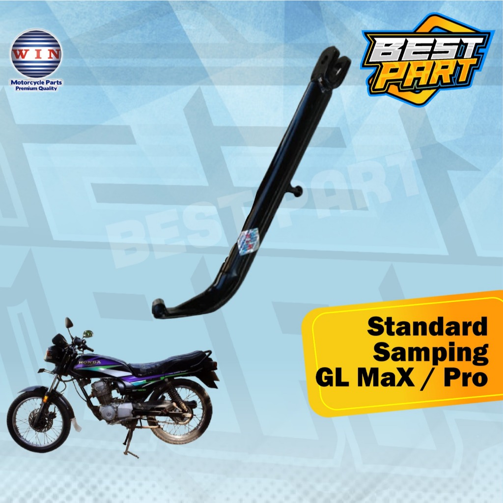 Standard Samping GL Max / Pro Merk Win | Jagang Samping GL Max / Pro