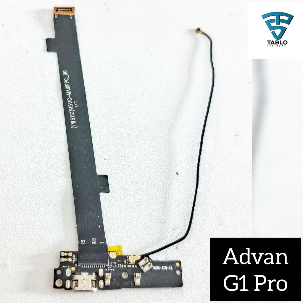 Papan cas flexibel antena Advan G1 pro ori Copotan hp