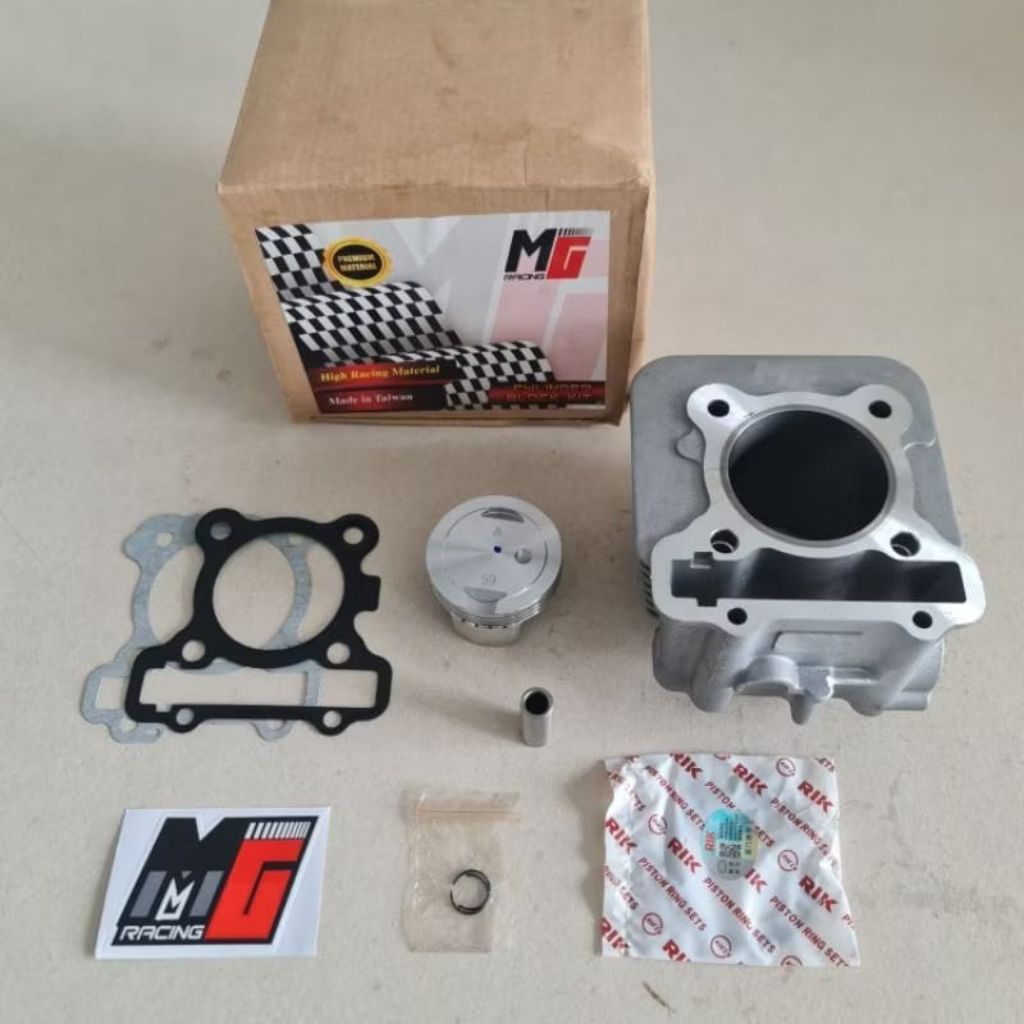 blok casting mio j 59mm