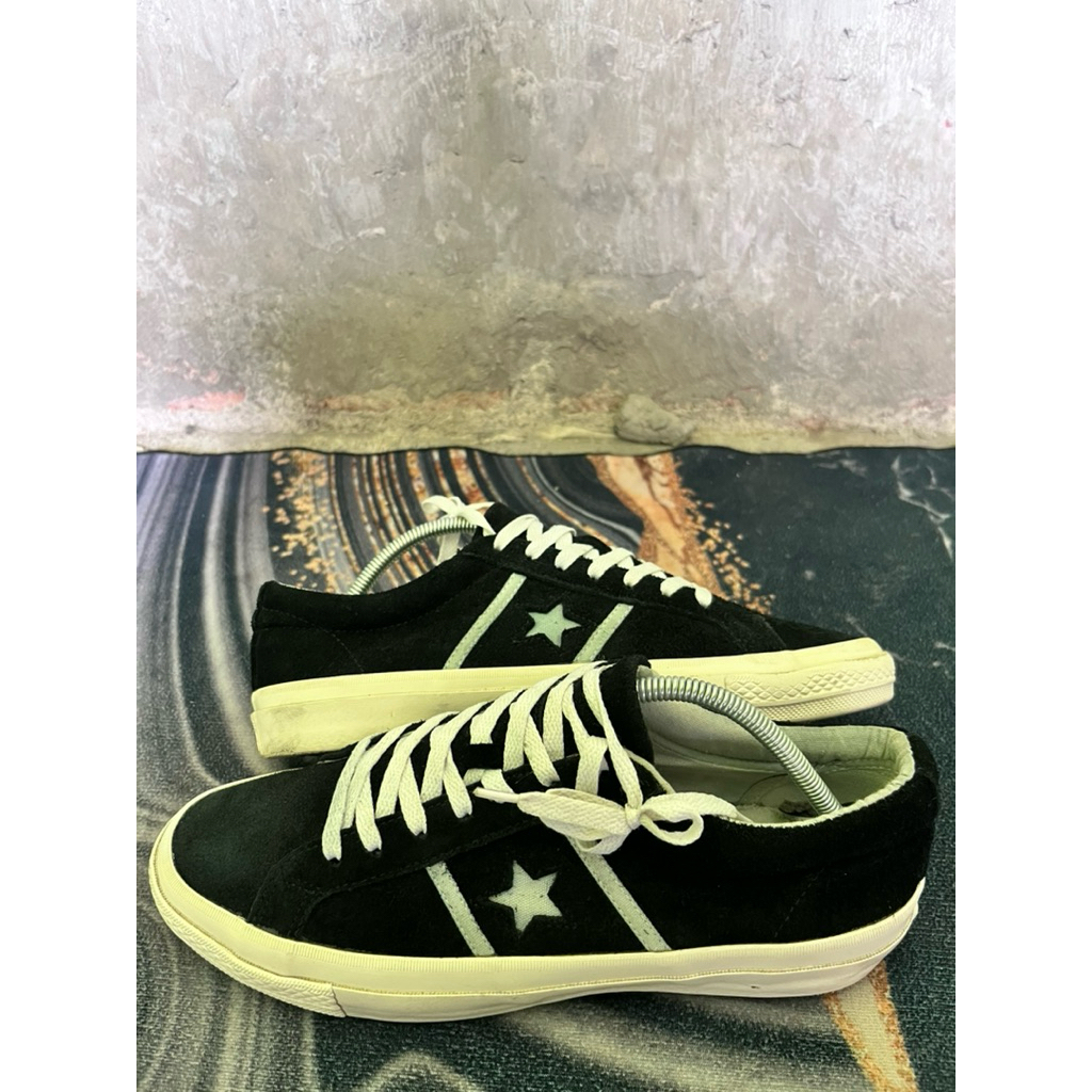 Converse One star pro academy bw