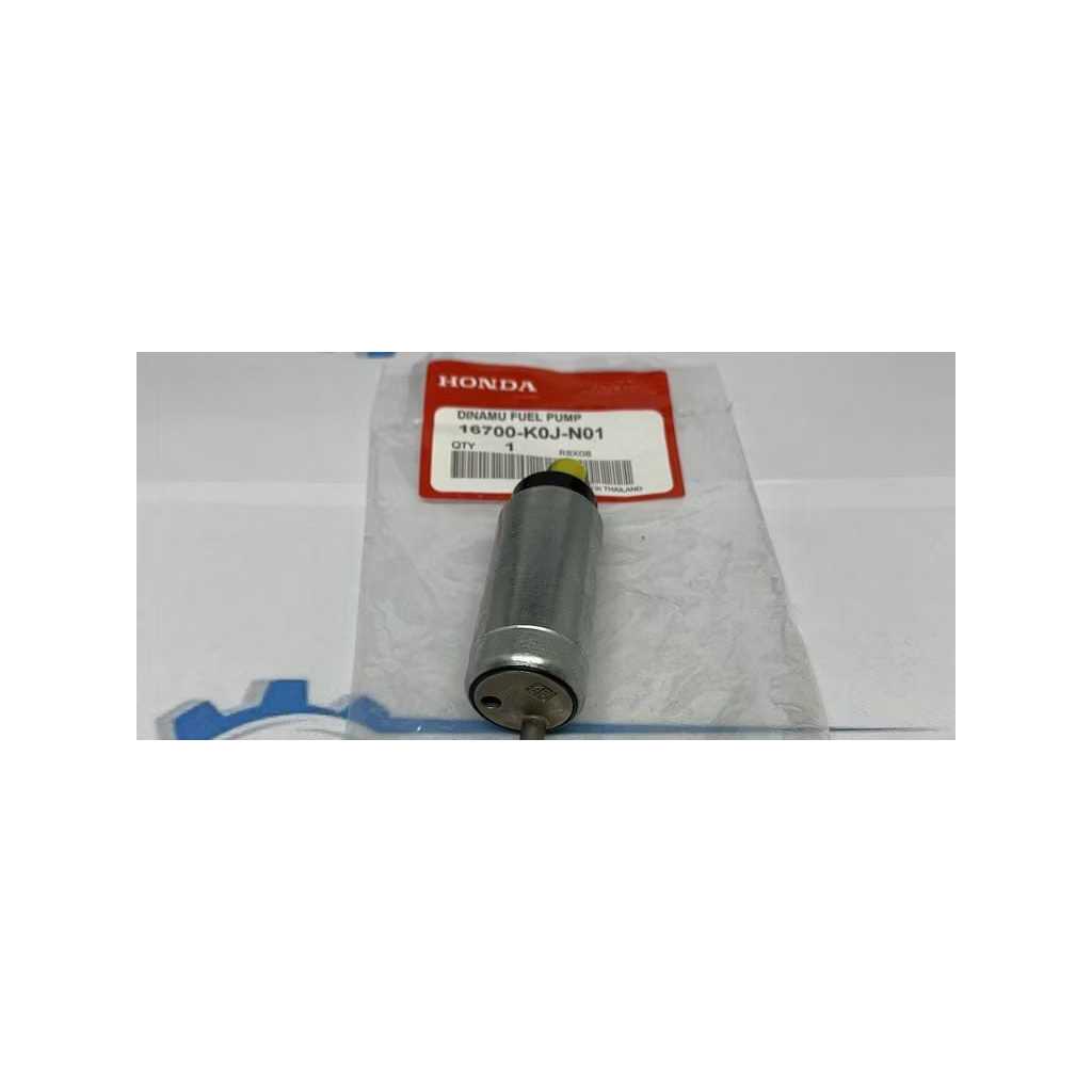 Rotax Dinamo Fuel Pump Genio Beat 2020 - 2021 Scoopy 2021 Original Thailand